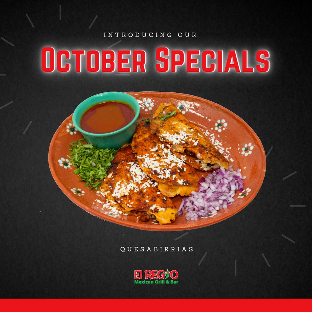 El Regio Mexican Grill
