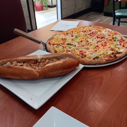 Frank's Pizza New York Style