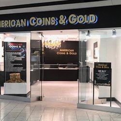 American Coins and Gold
