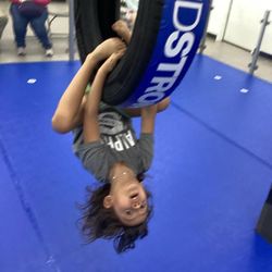 Just hanging around...