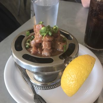 Taco Temple - Ahi tuna poke - Mexican Near Me - Morro Bay, California Taco Temple - Ahi tuna poke - Mexican Near Me - Morro Bay, California