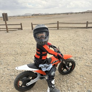 El Mirage Dry Lake - Ryder Kareem Kellogg age 3 1/2, learning on his KTM with Daddy - Parks Near Me - Adelanto, California El Mirage Dry Lake - Ryder Kareem Kellogg age 3 1/2, learning on his KTM with Daddy - Parks Near Me - Adelanto, California