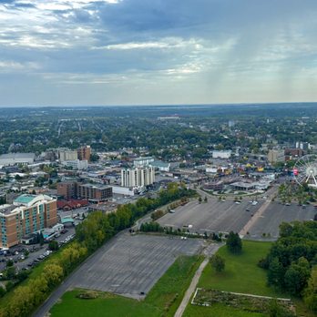Skylon Tower - Skylon Tower, Niagara Falls, ON_Yelp_Sanju-14 - Canadian (New) Near Me - Niagara Falls, Ontario
