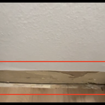 Affordable Design & Remodel - Dain's team cut and placed the flooring around my old baseboard. - General Contractors Near Me - San Diego, California