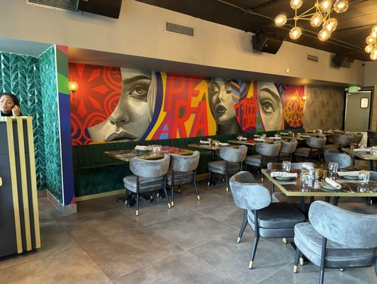 Pera Bistro by null