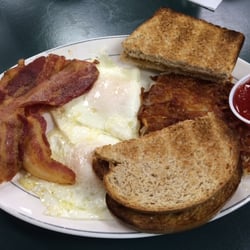 Sunrise Cafe - Outstanding breakfast at a reasonable price!
