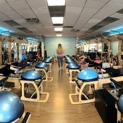 Club Pilates - Contact us for a FREE Intro class to get started!