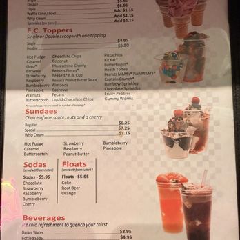 Nielsen’s Frozen Custard - Ice Cream & Frozen Yogurt Near Me - Henderson, Nevada