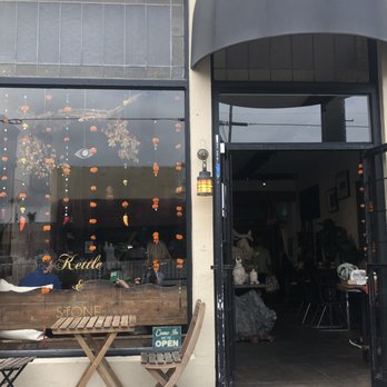 Kettle & Stone - Outside - Coffee & Tea Near Me - San Diego, California Kettle & Stone - Outside - Coffee & Tea Near Me - San Diego, California