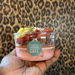 Tropical Smoothie Cafe