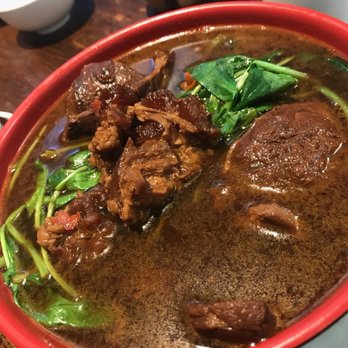 Golden Temple - Braised beef noodle soup - Japanese Near Me - Syosset, New York