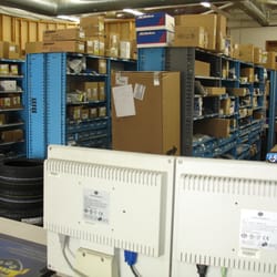 Guaranty Chevrolet Auto Parts - Huge Parts Warehouse
