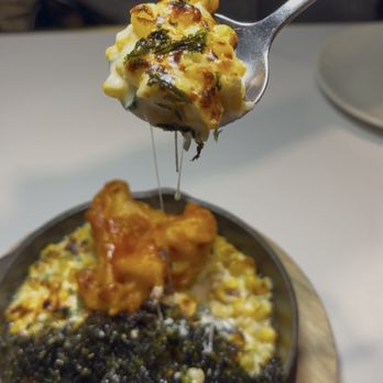 Seoul BAP - Corn cheese - Korean Near Me - New York, New York