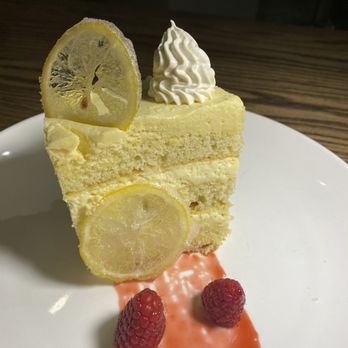 Luogo - Italian Lemon Olive Oil Cake - Italian Near Me - Nashville, Tennessee Luogo - Italian Lemon Olive Oil Cake - Italian Near Me - Nashville, Tennessee