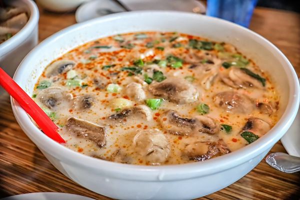 Noodle World by null