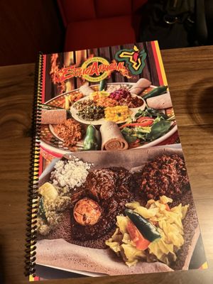 Authentic EthioAfrican Kitchen & Bar by null