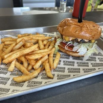 Barrio Burger - Great French fries and traditional burger. - Burgers Near Me - San Diego, California Barrio Burger - Great French fries and traditional burger. - Burgers Near Me - San Diego, California