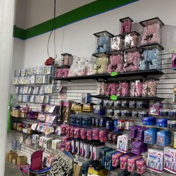 DOLLAR GREEN PLUS PARTY - Rose Bear,Talking Bear,Toys