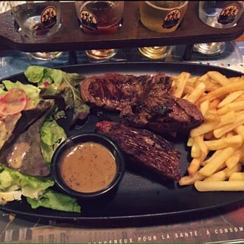3 Brasseurs - Assiette du Boucher - Brasseries Near Me - Lomme, 59 3 Brasseurs - Assiette du Boucher - Brasseries Near Me - Lomme, 59