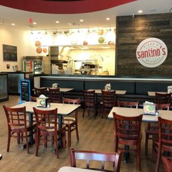 Santino's Pizza & Grinders