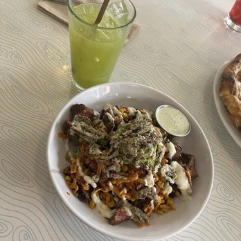 Cali - Spicy Brazilian Bowl - New American Near Me - Tampa, Florida