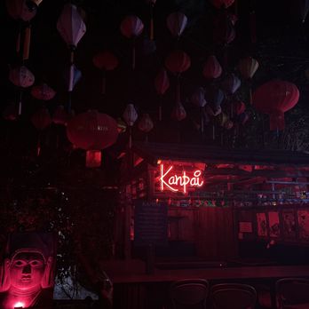 The Pemberton - Kanpai Bar - Food Trucks Near Me - Phoenix, Arizona