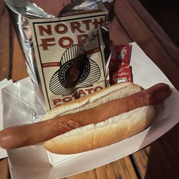 Subject - Hot dog - Cocktail Bars Near Me - New York, New York
