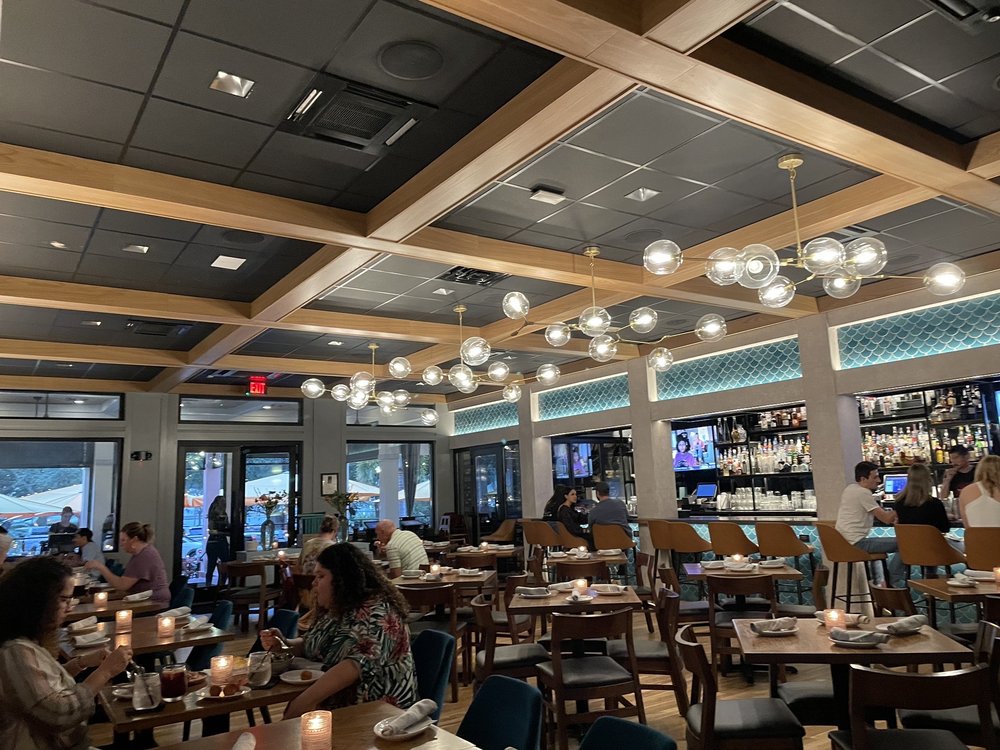 Ceviche Tapas Bar And Restaurant