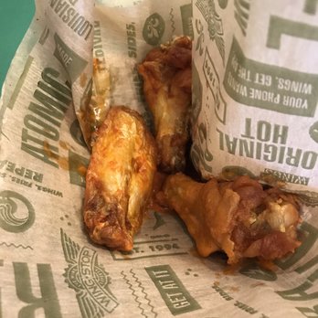 Wingstop - Chicken Wings Near Me - Queen Creek, Arizona