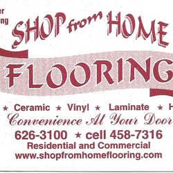 Shop From Home Flooring