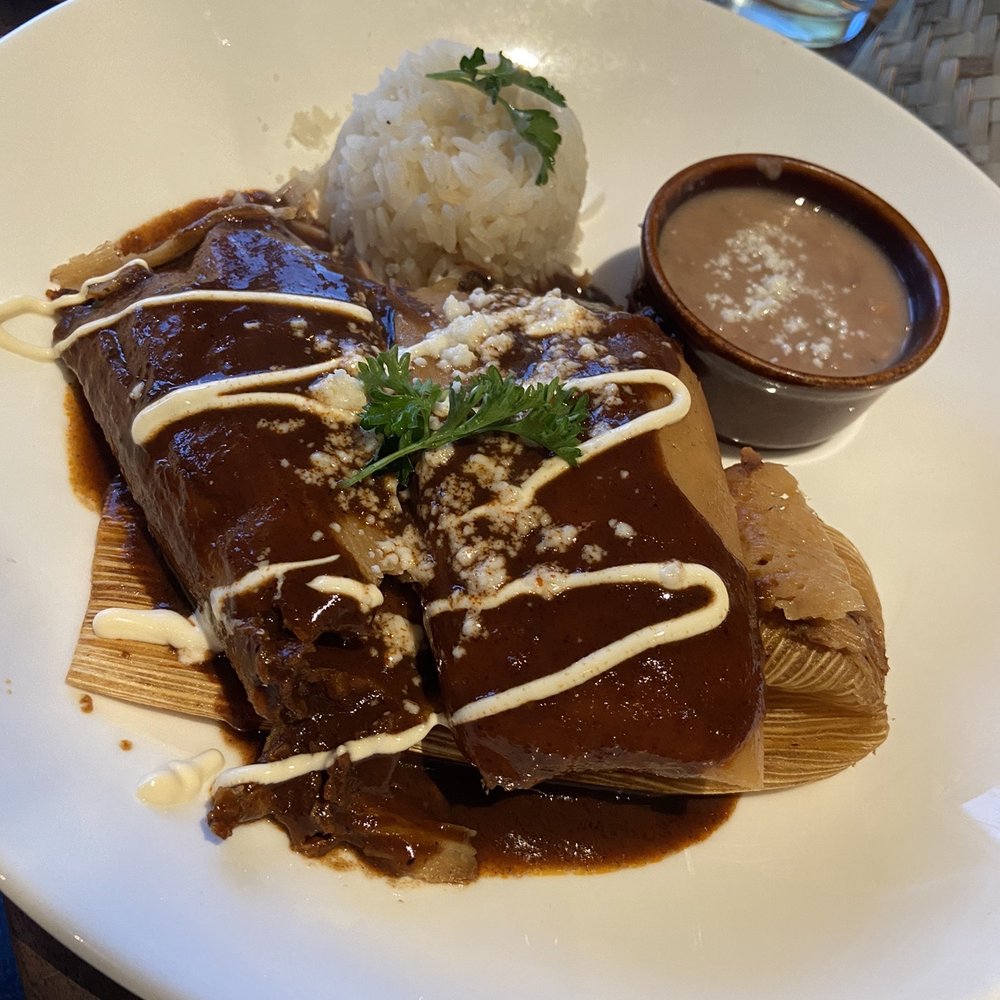 Molé Restaurant - Mole Tamales. - Mexican Near Me - Spokane, Washington Molé Restaurant - Mole Tamales. - Mexican Near Me - Spokane, Washington