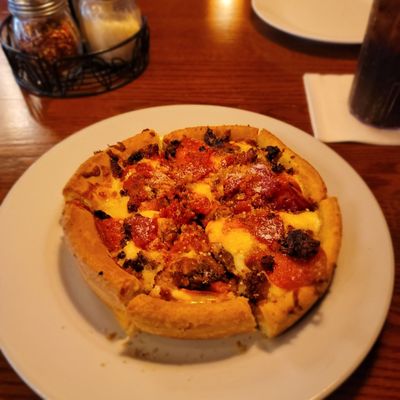 UNO Pizzeria & Grill by null