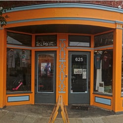 On Your Left Cycles - New Store Front