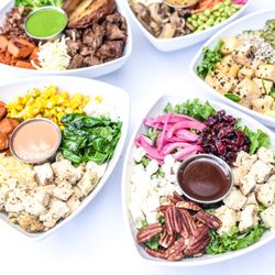 Crave Natures Eatery