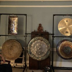 Sound Mind & Body - Jean and the Wall of Gongs