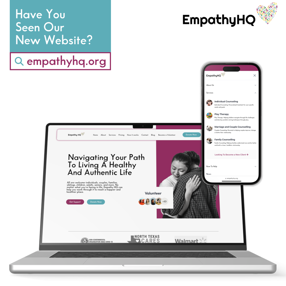 EmpathyHQ - formerly Alliance Child & Family Solutions - grief counselor in Fort Worth, TX