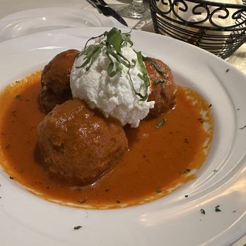 Savini Restaurant - Meatballs (special) - Italian Near Me - Allendale, New Jersey