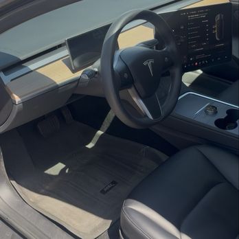 Mikez Detailing - Model 3 Interior - Car Wash Near Me - Carson, California Mikez Detailing - Model 3 Interior - Car Wash Near Me - Carson, California