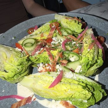 Argyle Restaurant - Wedge Salad - New American Near Me - Ponte Vedra Beach, Florida Argyle Restaurant - Wedge Salad - New American Near Me - Ponte Vedra Beach, Florida