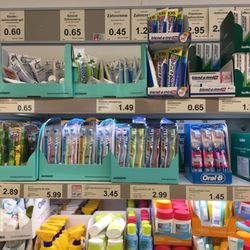 Aldi - Aldi obchod s potravinami Marienberg