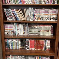Red Panda Games - Used manga, most all 4.99 each