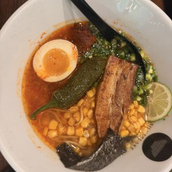 Silverlake Ramen - Shoyu on Fire - Ramen Near Me - Atlanta, Georgia
