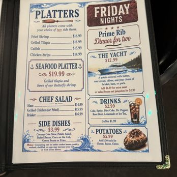 Boat House - Menu - Barbeque Near Me - Stockton, Missouri Boat House - Menu - Barbeque Near Me - Stockton, Missouri