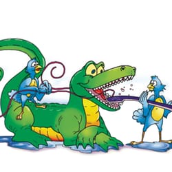 Alligator Pediatric Dentistry