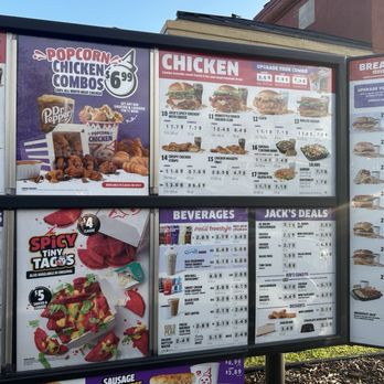 Jack in the Box - Fast Food Near Me - San Diego, California Jack in the Box - Fast Food Near Me - San Diego, California