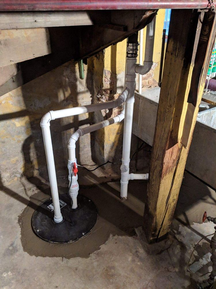 Slide of J & G Plumbing