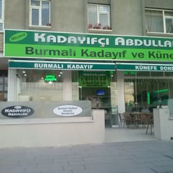 Kadayıfçı Abdullah