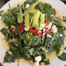 Blackened Chicken Quinoa Salad - super good! Blackened Chicken Quinoa Salad - super good!