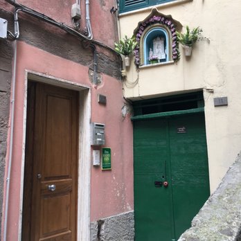 Rina Rooms - Bed & Breakfast Near Me - Vernazza, SP