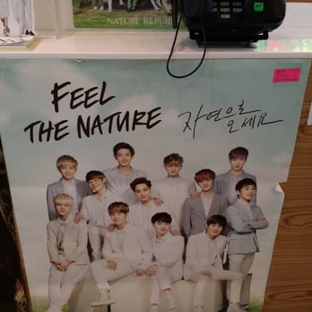 Nature Republic - EXO - Cosmetics & Beauty Supply Near Me - Rancho Cordova, California Nature Republic - EXO - Cosmetics & Beauty Supply Near Me - Rancho Cordova, California